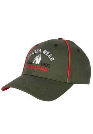 Lugo Cap, Army Green