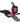 Black/Red