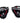 Black/Red