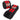 Black/Red