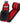 Black/Red