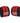 Black/Red