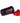 Gorilla Wear Wave Shaker 600 ml, Black/Red