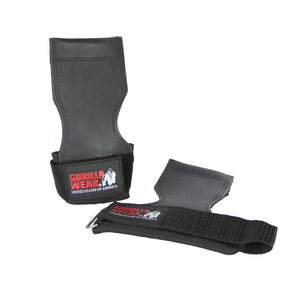 Lifting Grips, Black