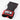Black/red