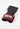 Black/red