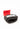 Black/Red