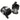 Wrist Wraps Ultra, Black/Grey