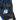 Black/Blue