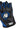Black/Blue