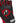Black/Red