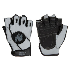 Mitchell Training Gloves, Black/Grey