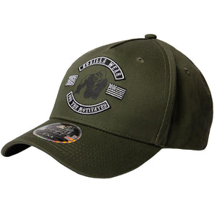 Darlingtion Cap, Army Green