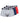 Grey/Navy/Red