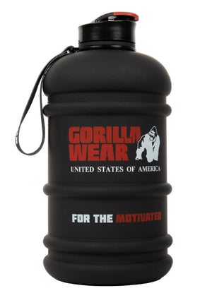 Water Jug 2,2 L, Black
