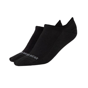 Ankle Socks 2-pack, Black