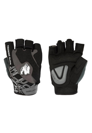 Mitchell Training Gloves 2.0, Black/Grey