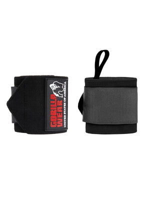Wrist Wraps Ultra, Black/Black