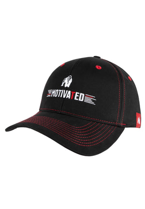 Hays Flexfit Cap, Black