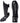 Gorilla Wear Mosby Shin Guards, Black