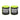 Boxing Hand Wraps, Yellow 2,5 m
