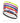 Adidas Hairbands - Set of 6