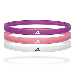 Adidas Hairbands - Set of 3