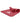 Adidas Fitness Mat - Red - 7mm