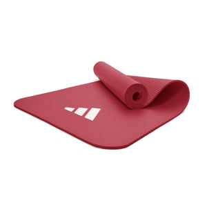 Adidas Fitness Mat - Red - 7mm