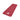 Fitness Mat - Red - 7mm