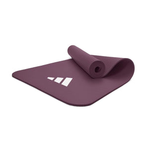 Adidas Fitness Mat - 10mm - Maroon