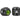 Adidas Perf. Ankle/Wrist Wght 2Kg