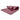 Pilates Mat 15mm -Mystery Ruby