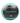 Toorx Wall Ball 9 kg