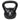 PVC Kettlebell 8 KG
