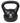 ASG  PVC Kettlebell 8 KG