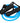 ASG Elastik Tube Heavy, Blue