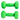 Handweight 3 kg Neoprene