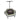 ASG Fitness Trampolin m/håndt