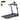 T-24C Folding Treadmill