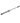 Toorx Power Training Barbell 220 cm.