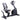 BRX R 300 Recumbent Bike