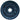 Weightplate Rubber 15 kg. Ø25