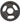 Toorx Weightplate Rubber 2,5 kg Ø50
