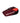 D TAC CX-Club 10RKT Black/Red
