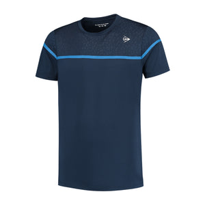 Dunlop Mens Game Tee 2 - Perf. Line