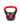 Toorx PVC KETTLEBELL 2 KG.