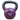 Iron/Vinyl Kettlebell 14 Kg.