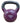 Toorx Iron/Vinyl Kettlebell 14 Kg.