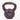 Iron/Vinyl Kettlebell 16 Kg.